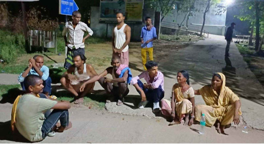 ककरौड़ी में युवक की गोली मार कर हत्या